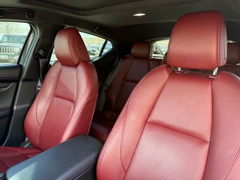 Used 2024 MAZDA MAZDA3 s image 10