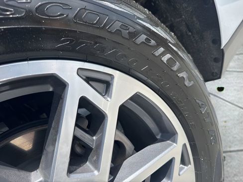 Used 2025 Ford Expedition Max Active AWD/4WD image 34