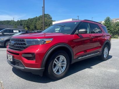 Used 2020 Ford Explorer XLT w/ Comfort Package