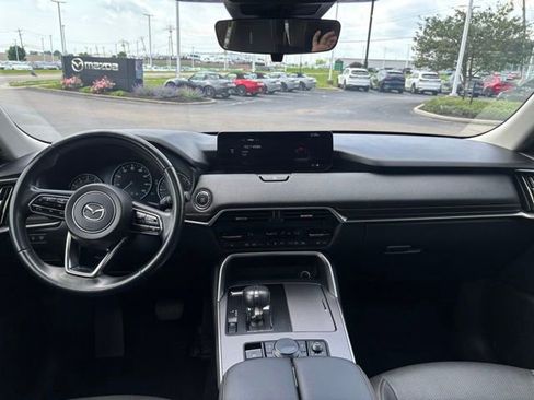 Certified 2024 MAZDA CX-90 3.3 Turbo w/ Preferred Plus AWD/4WD image 12