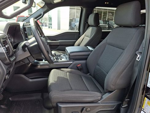 Certified 2023 Ford F150 XLT w/ Equipment Group 302A High image 16