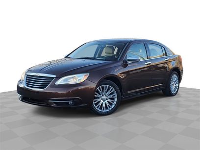 Used 2012 Chrysler 200 Limited