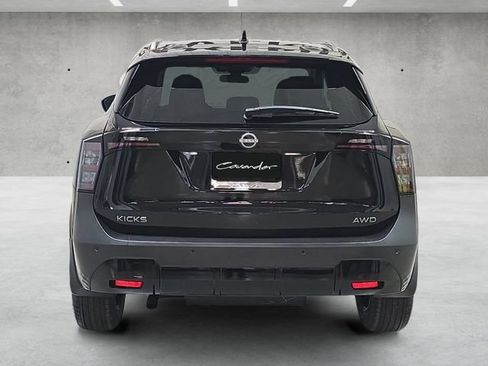 New 2026 Nissan Kicks SV image 15
