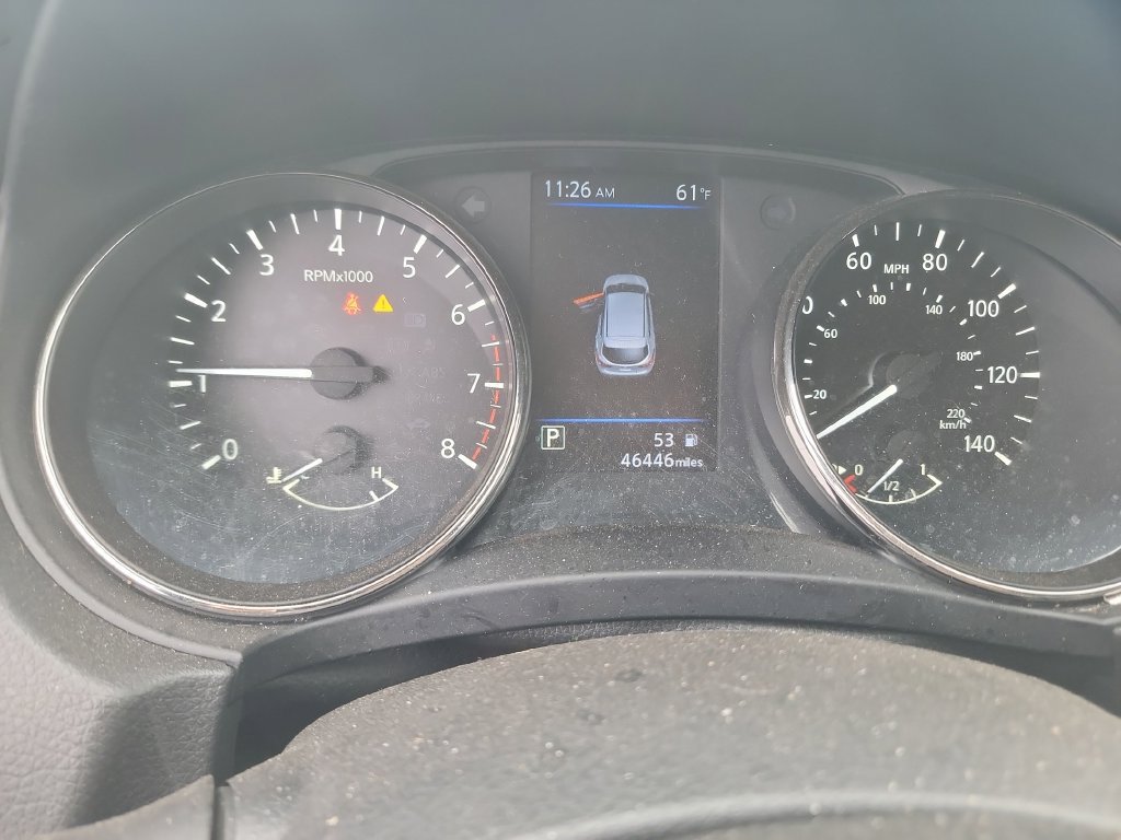 Used 2021 Nissan Rogue Sport S AWD/4WD image 19