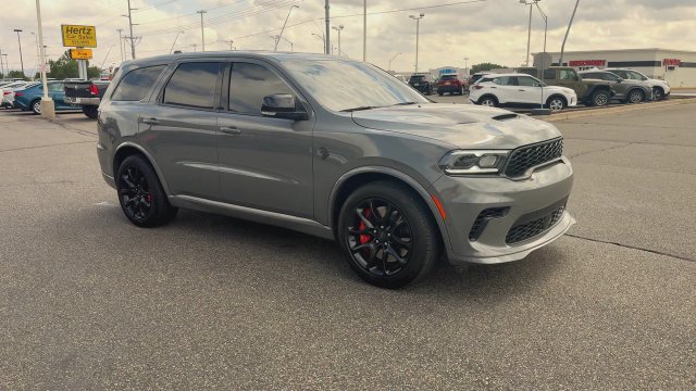 Used 2024 Dodge Durango SRT Hellcat AWD/4WD image 2