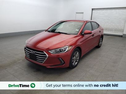 Used 2017 Hyundai Elantra Value Edition