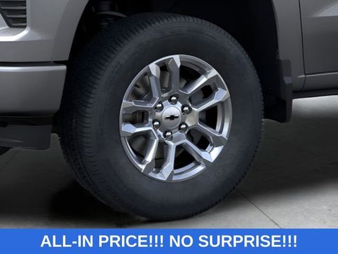 New 2026 Chevrolet Silverado 1500 RST w/ Safety Package AWD/4WD image 9