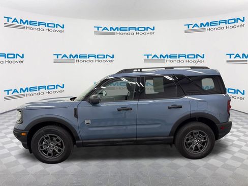 Used 2024 Ford Bronco Sport Big Bend AWD/4WD image 2