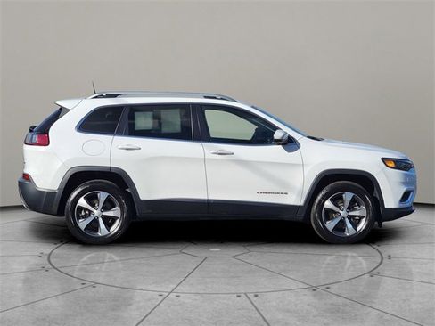 Certified 2020 Jeep Cherokee Limited image 13