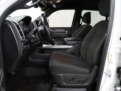 Used 2023 RAM 2500 Lone Star w/ Night Edition image 4