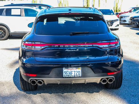 Used 2020 Porsche Macan S image 8