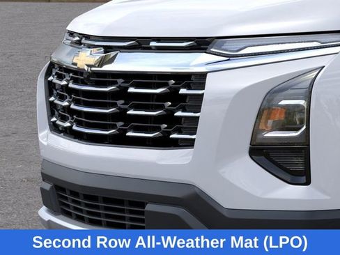 New 2026 Chevrolet Equinox LT image 14