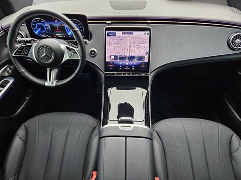 Certified 2023 Mercedes-Benz EQE 350+ SUV image 26