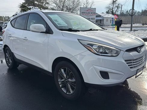 Used 2015 Hyundai Tucson GLS w/ Option Group 02 image 9