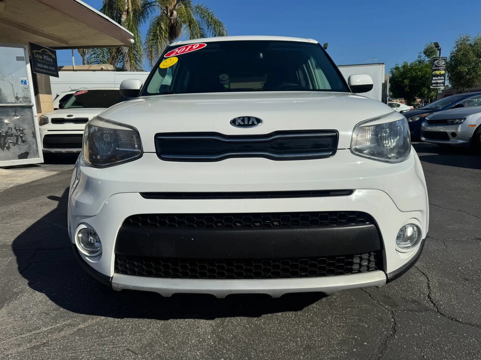 Used 2019 Kia Soul + FWD image 2