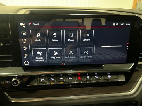 New 2026 GMC Sierra 1500 SLT w/ SLT Premium Plus Package AWD/4WD image 21