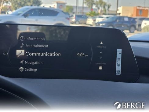 New 2025 MAZDA MAZDA3 s image 17