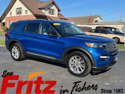 Used 2020 Ford Explorer Limited