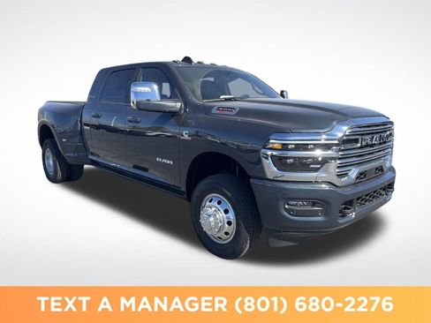 New 2026 RAM 3500 Laramie w/ Max Tow Package AWD/4WD image 7