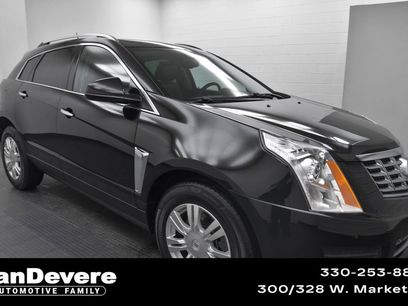 Used 2015 Cadillac SRX Luxury w/ Driver Awareness Package
