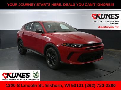 New 2025 Dodge Hornet GT w/ GT Blacktop Package