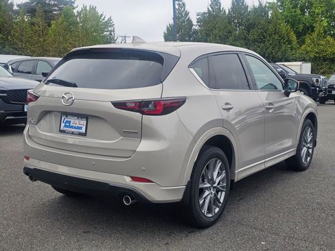 New 2025 MAZDA CX-5 AWD 2.5 S w/ Premium Plus Pkg image 5