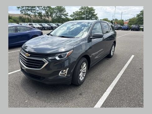 Used 2020 Chevrolet Equinox LT FWD image 1