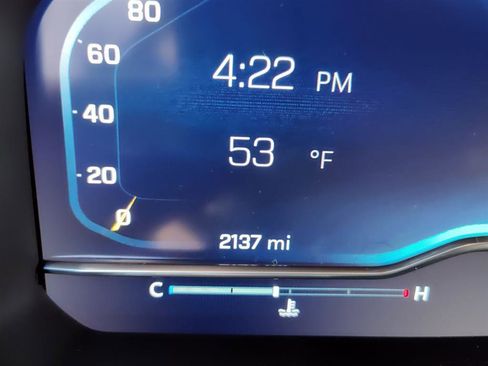 Used 2025 Chevrolet Silverado 1500 RST w/ RST All Star Premium Package image 13