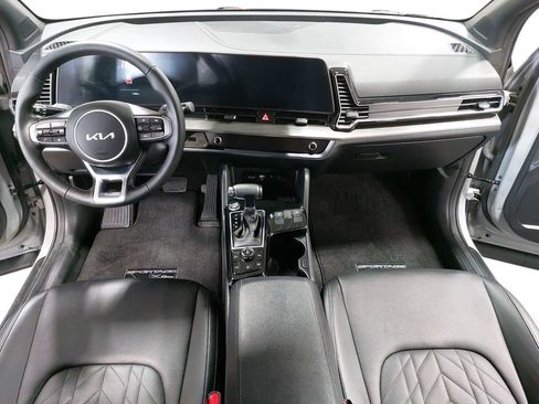 Used 2025 Kia Sportage X-Line w/ Premium Package image 14