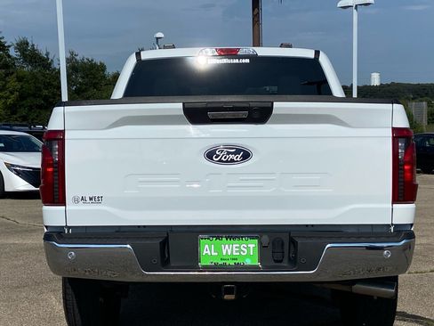 Used 2024 Ford F150 XLT w/ Mobile Office Package AWD/4WD image 6