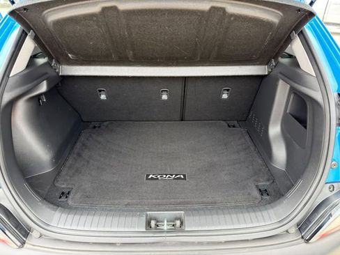 Used 2023 Hyundai Kona SEL w/ Cargo Package FWD image 34