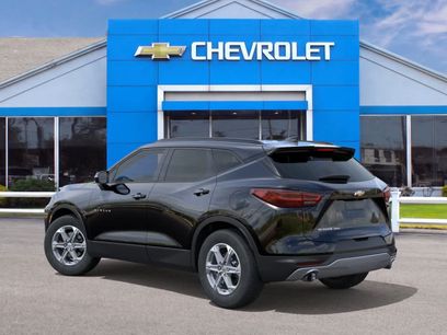 New 2026 Chevrolet Blazer LT