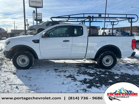 Used 2022 Ford Ranger XL w/ Equipment Group 101A High image 2