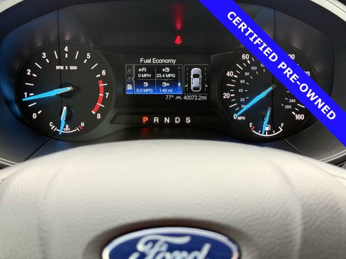 Certified 2020 Ford Edge SE image 25