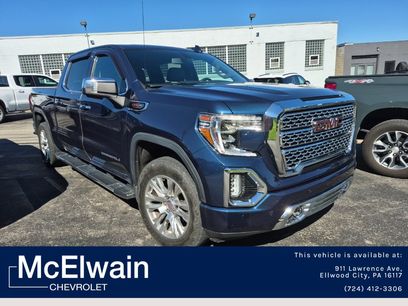 Used 2019 GMC Sierra 1500 Denali