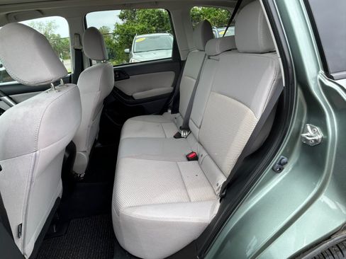 Used 2015 Subaru Forester 2.5i Premium w/ All-Weather Package AWD/4WD image 13