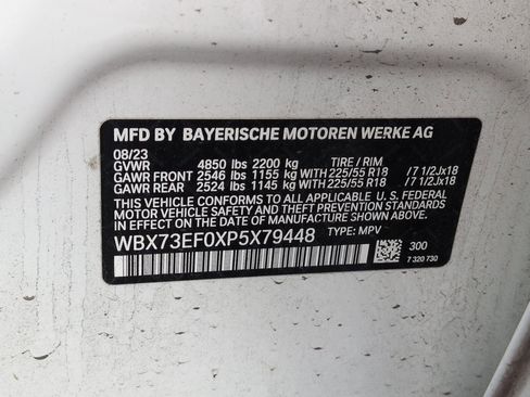 Used 2023 BMW X1 xDrive28i w/ Convenience Package image 32