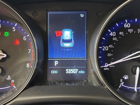 Used 2021 Toyota C-HR Nightshade FWD image 35