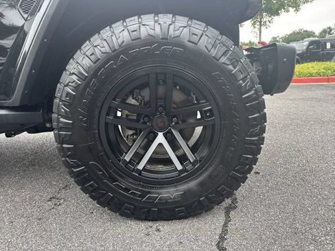 Used 2020 Jeep Wrangler Unlimited Rubicon AWD/4WD image 14