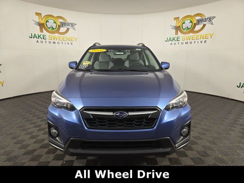 Used 2020 Subaru Crosstrek 2.0i Premium w/ Moonroof Package 2 image 2