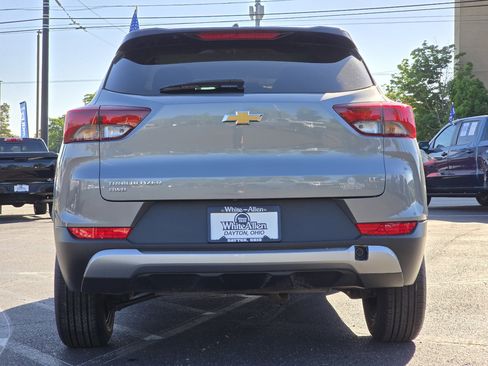 Used 2025 Chevrolet TrailBlazer LT AWD/4WD image 20