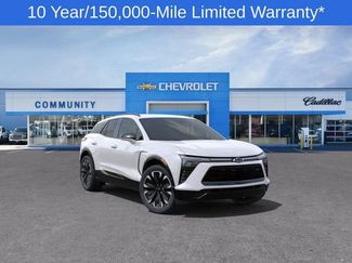 New 2025 Chevrolet Blazer EV RS video 1