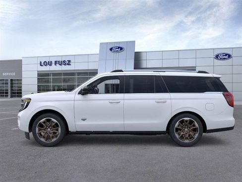 New 2025 Ford Expedition Max King Ranch image 4
