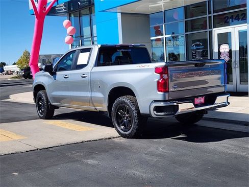 Used 2025 Chevrolet Silverado 1500 LT w/ Protection Package image 5