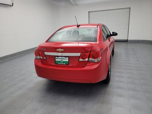 Used 2016 Chevrolet Cruze LS FWD image 7