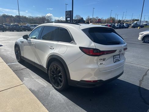 New 2026 MAZDA CX-90 Plug-In Hybrid w/Premium Sport AWD/4WD image 9