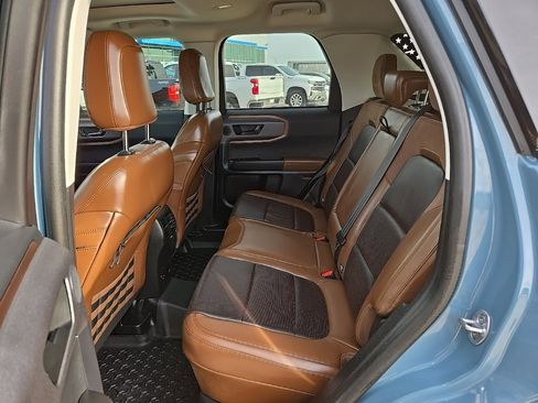 Used 2021 Ford Bronco Sport Badlands w/ Badlands Package image 20