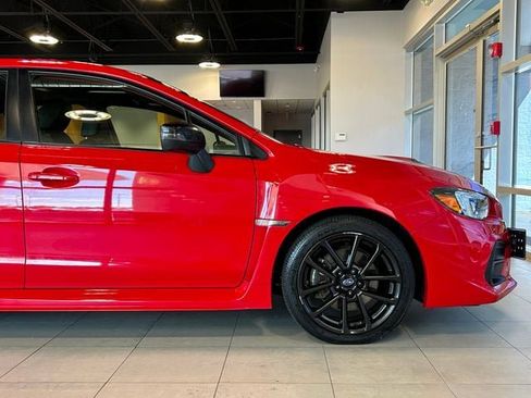 Used 2020 Subaru WRX Limited image 15