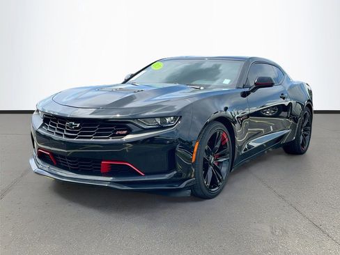 Used 2021 Chevrolet Camaro LT w/ Redline Edition RWD image 3