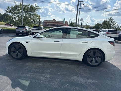 Used 2021 Tesla Model 3 Long Range AWD/4WD image 9